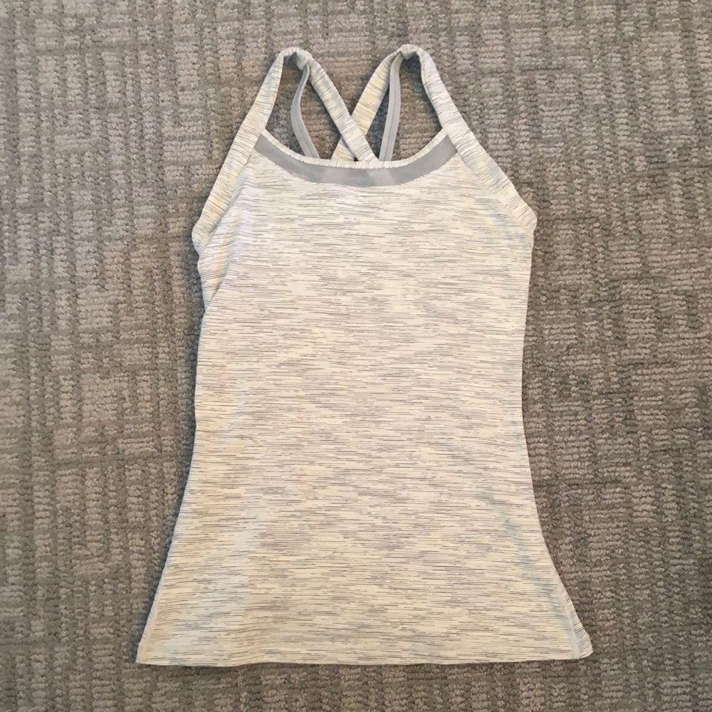 Lulu lemon workout tank